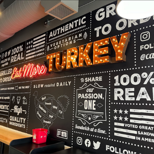 Wall Graphics